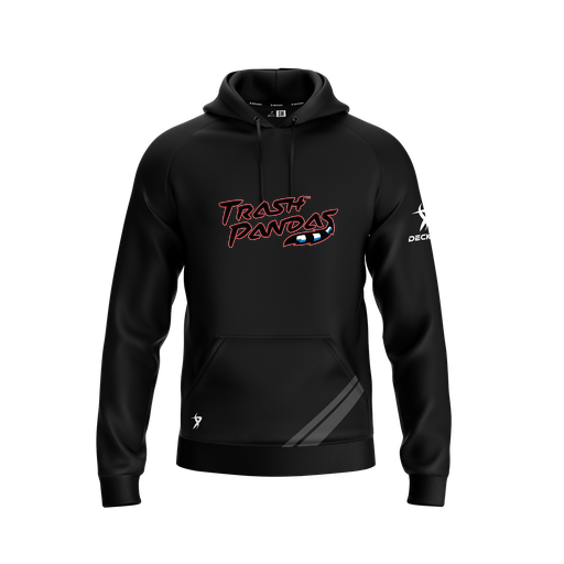 [FOLHSMBK-YXS-LOGO1] Decker Summit Hoodie (Youth XS, Black, Logo 1)