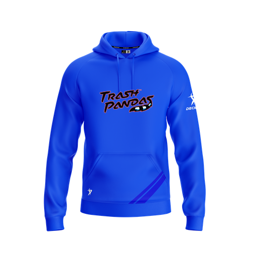 [FOLHSMRY-YXS-LOGO1] Summit Hoodie (Youth XS, Royal, Logo 1)