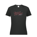 Ladies Smooth Sport V-Neck T-Shirt