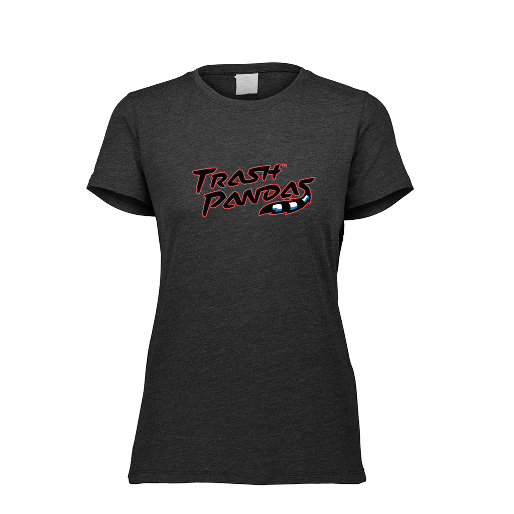 Decker Women's Tri-Blend T-Shirt - Short Sleeve