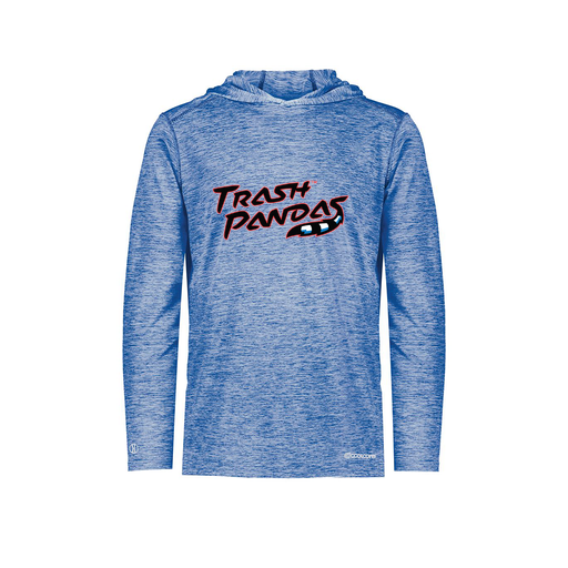 [FOLHCGRY-AS-LOGO1] Decker Men's Charge Hoodie (Adult S, Royal, Logo 1)